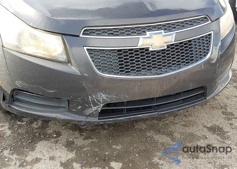 2011 Chevrolet Cruze Ls из США, поврежденный, VIN 1G1PC5SH8B7111873